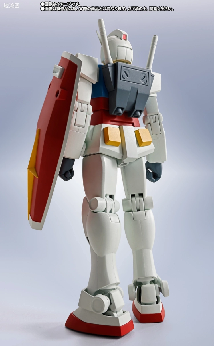 METAL ROBOT魂 限定及特别版 RX-78-2 高达 (GQ) - 图片