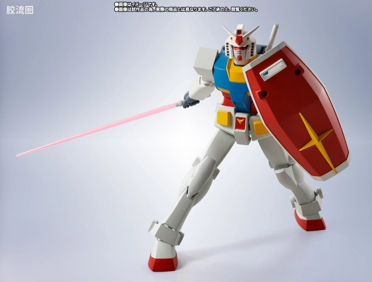 METAL ROBOT魂 限定及特别版 RX-78-2 高达 (GQ) - 图片