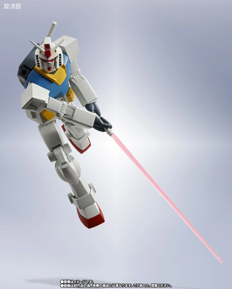 METAL ROBOT魂 限定及特别版 RX-78-2 高达 (GQ) - 图片