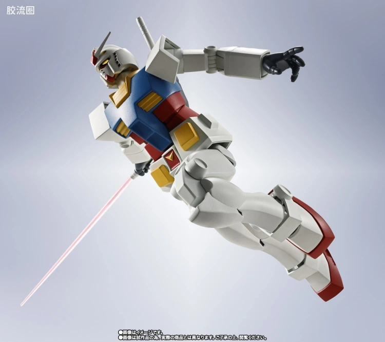 METAL ROBOT魂 限定及特别版 RX-78-2 高达 (GQ) - 图片