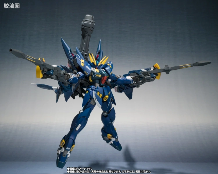 METAL ROBOT魂 Ka signature 凶鸟 30th - 图片