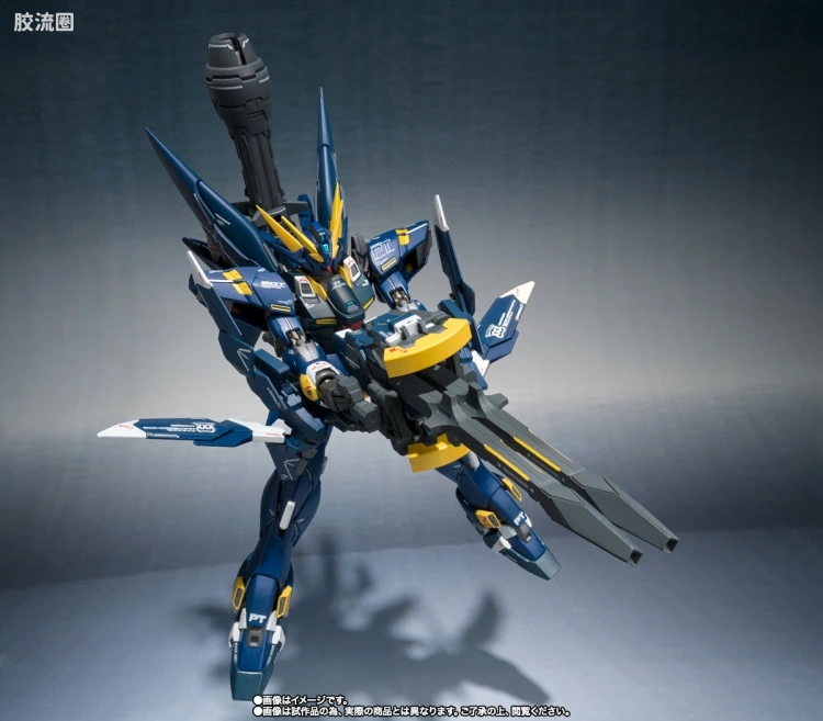 METAL ROBOT魂 Ka signature 凶鸟 30th - 图片