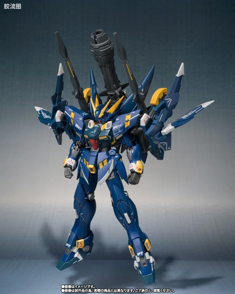METAL ROBOT魂 Ka signature 凶鸟 30th - 图片