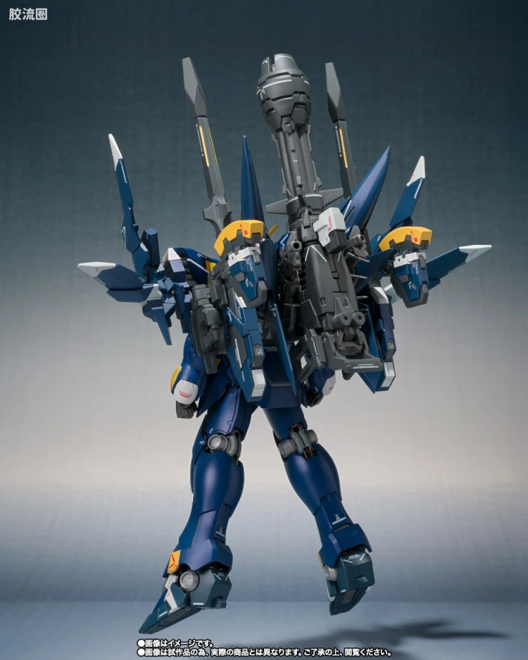 METAL ROBOT魂 Ka signature 凶鸟 30th - 图片