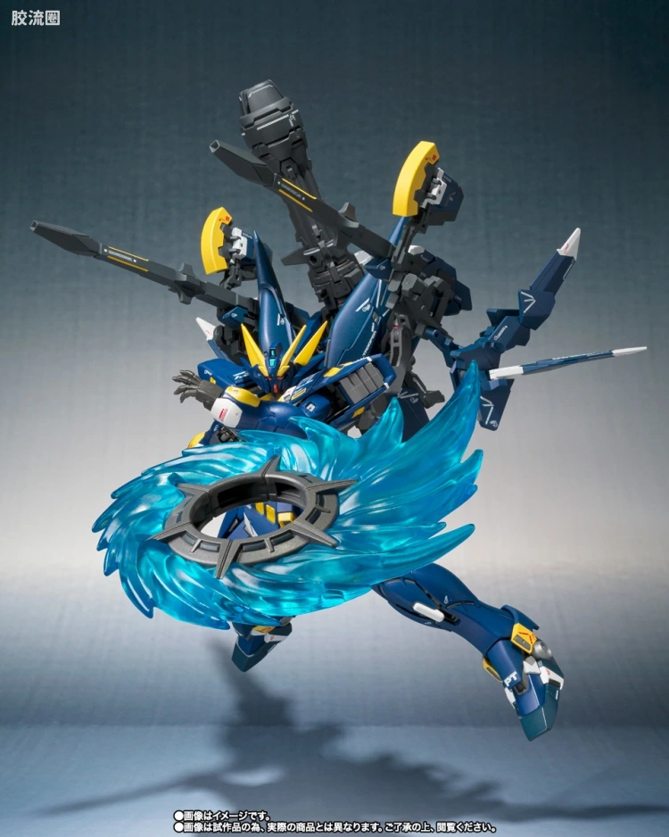 METAL ROBOT魂 Ka signature 凶鸟 30th - 图片