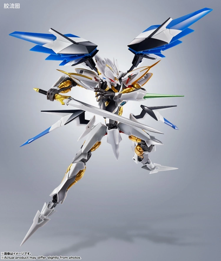ROBOT魂 限定版 维尔基斯 (SUNRISE SPIRITS) - 图片