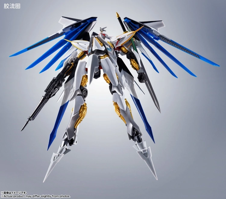 ROBOT魂 限定版 维尔基斯 (SUNRISE SPIRITS) - 图片