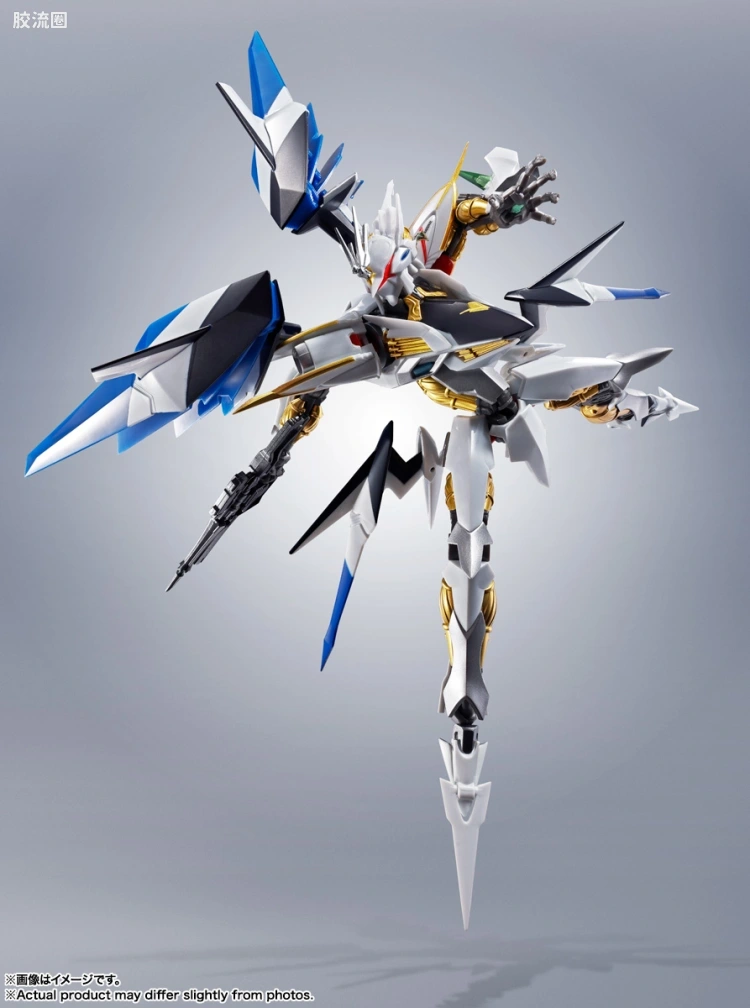 ROBOT魂 限定版 维尔基斯 (SUNRISE SPIRITS) - 图片