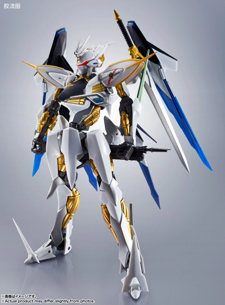 ROBOT魂 限定版 维尔基斯 (SUNRISE SPIRITS) - 图片