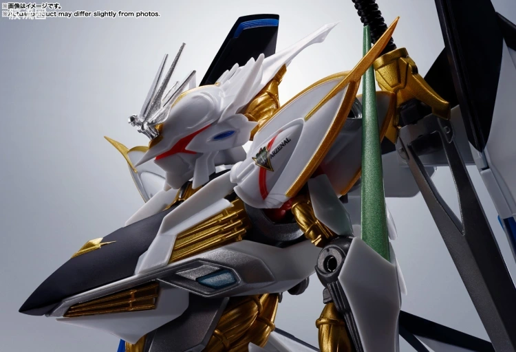 ROBOT魂 限定版 维尔基斯 (SUNRISE SPIRITS) - 图片