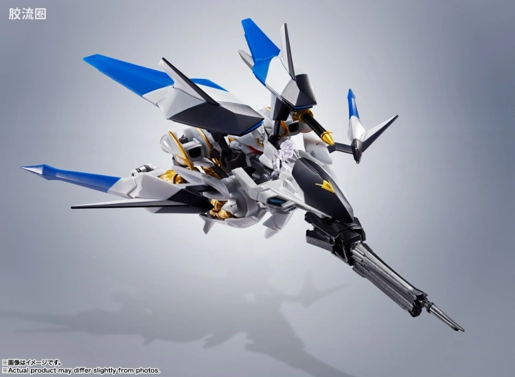 ROBOT魂 限定版 维尔基斯 (SUNRISE SPIRITS) - 图片