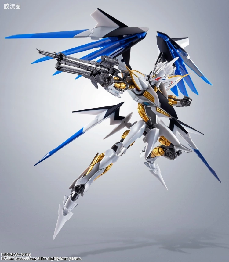 ROBOT魂 限定版 维尔基斯 (SUNRISE SPIRITS) - 图片