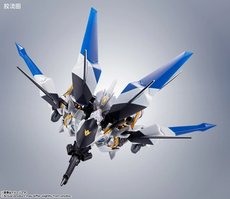 ROBOT魂 限定版 维尔基斯 (SUNRISE SPIRITS) - 图片