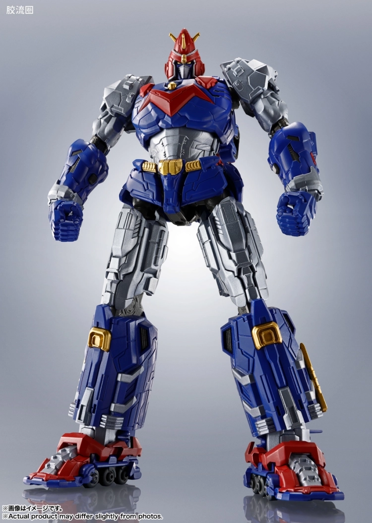 ROBOT魂 普通版 331 波鲁吉斯V (遗产版) - 图片