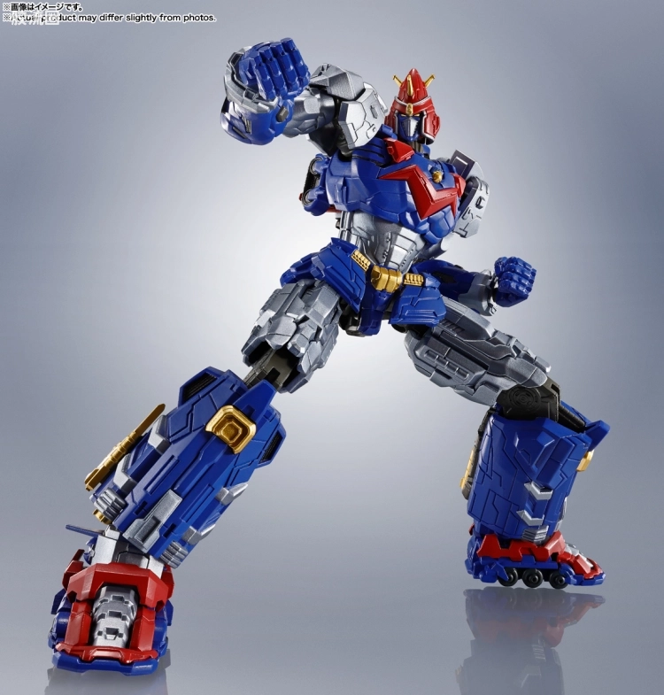 ROBOT魂 普通版 331 波鲁吉斯V (遗产版) - 图片
