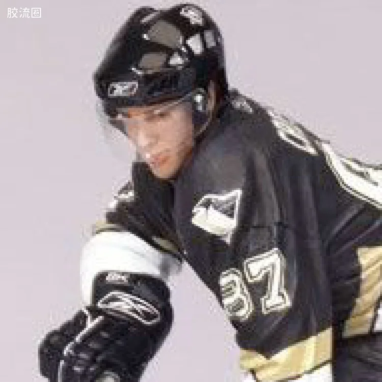 麦克法兰NHL冰球系列玩具 第12代 SIDNEY CROSBY
