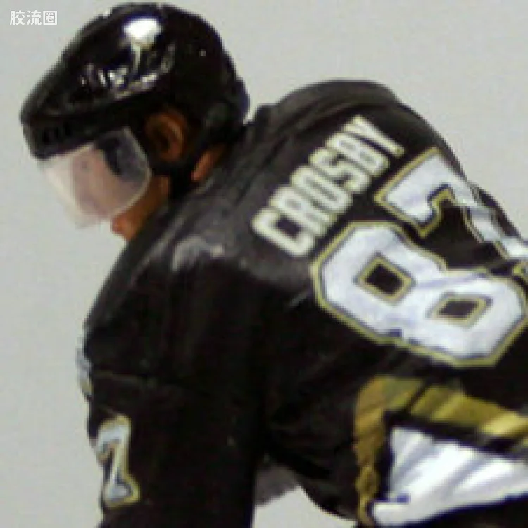 麦克法兰NHL冰球系列玩具 3寸系列第4代 SIDNEY CROSBY