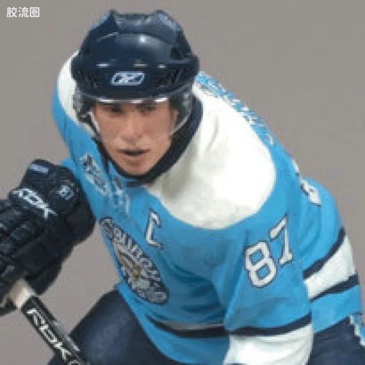麦克法兰NHL冰球系列玩具 特别版 SIDNEY CROSBY