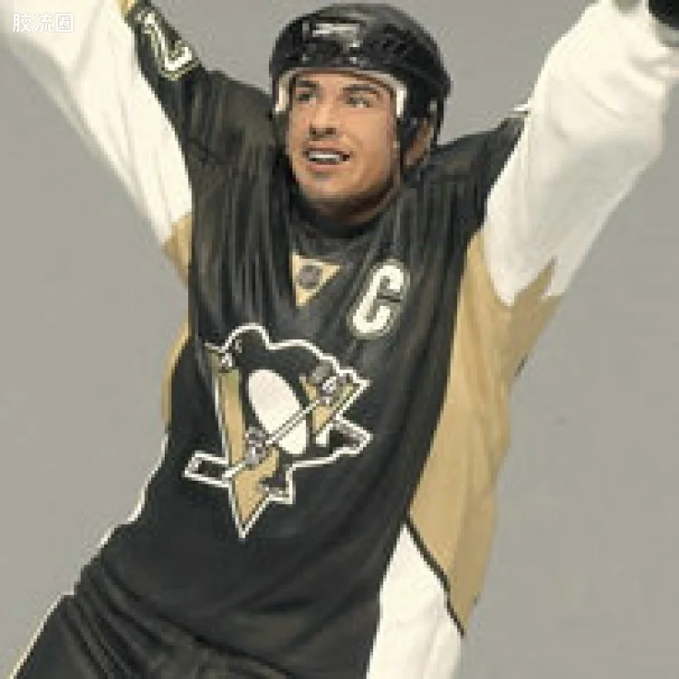 麦克法兰NHL冰球系列玩具 第25代 SIDNEY CROSBY 4