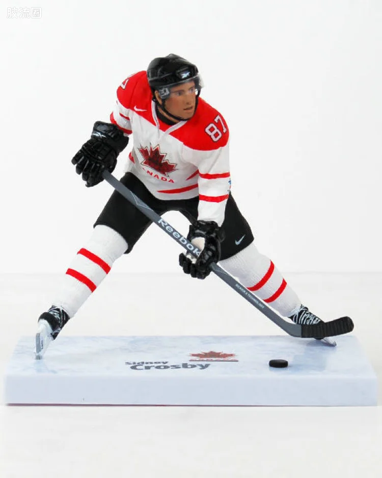 SIDNEY CROSBY（白色球衣）