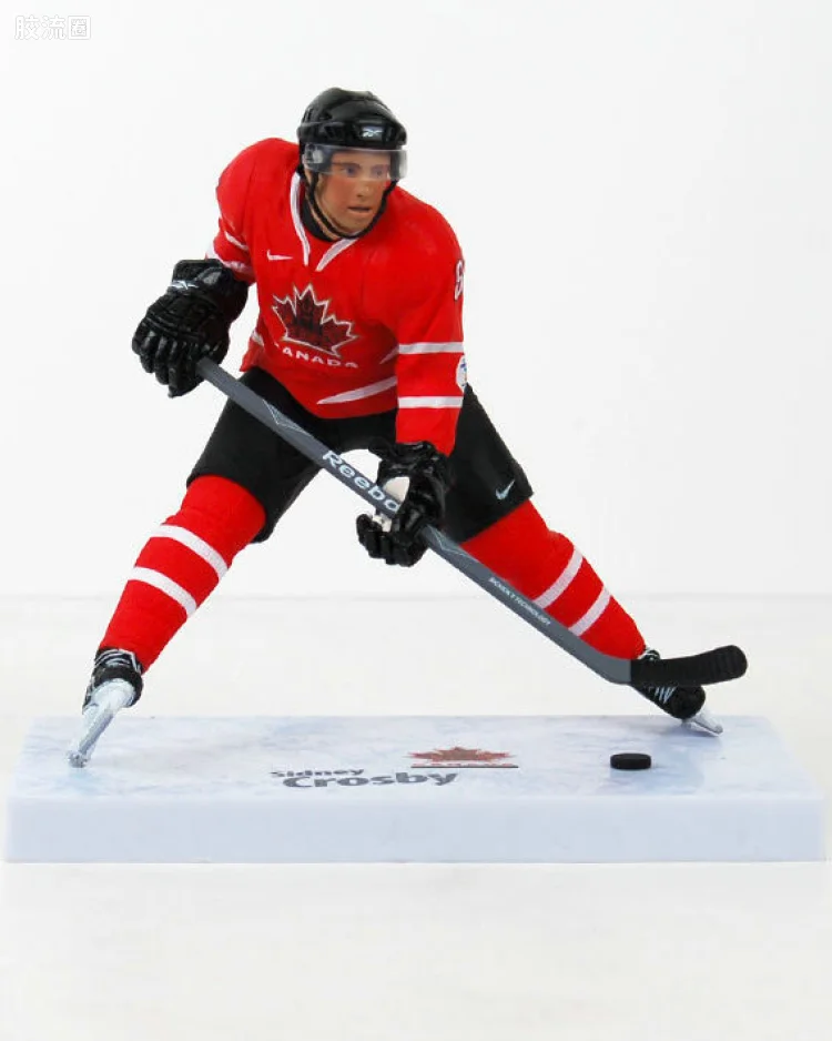 SIDNEY CROSBY（红色球衣）