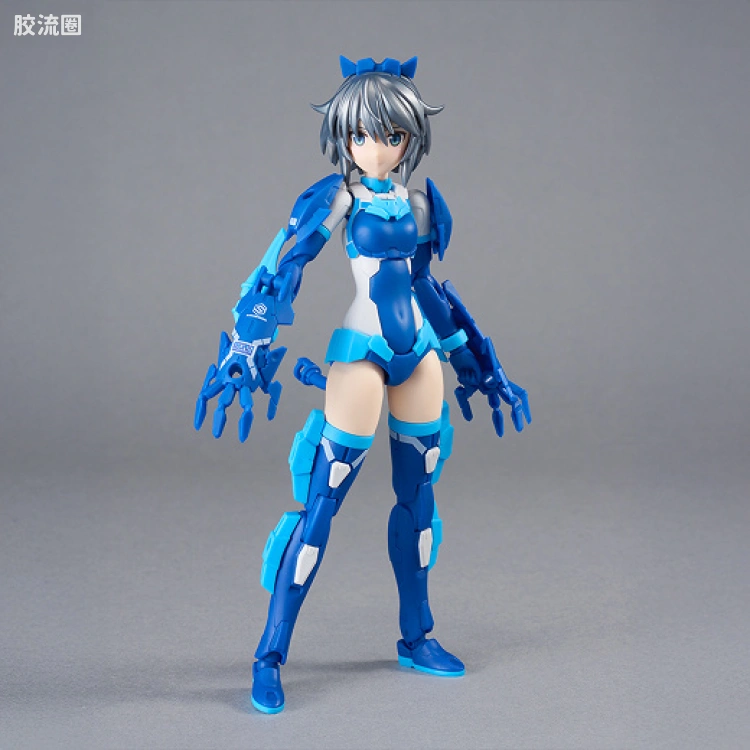 30MS 角色套件 限定版 SIS-G00 莉谢塔[BHCPDII配色]