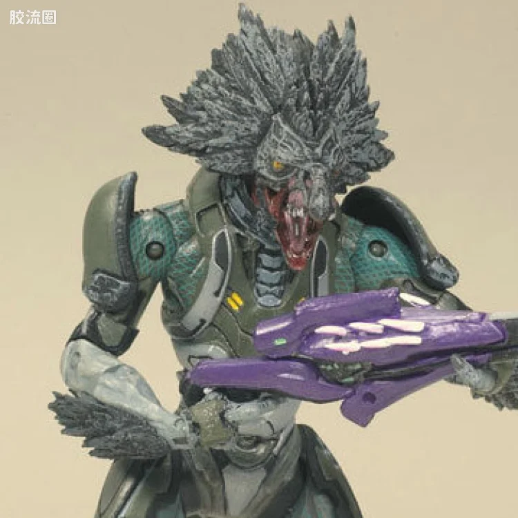 麦克法兰游戏与动画系列 HALO: REACH SERIES 2 SKIRMISHER MINOR