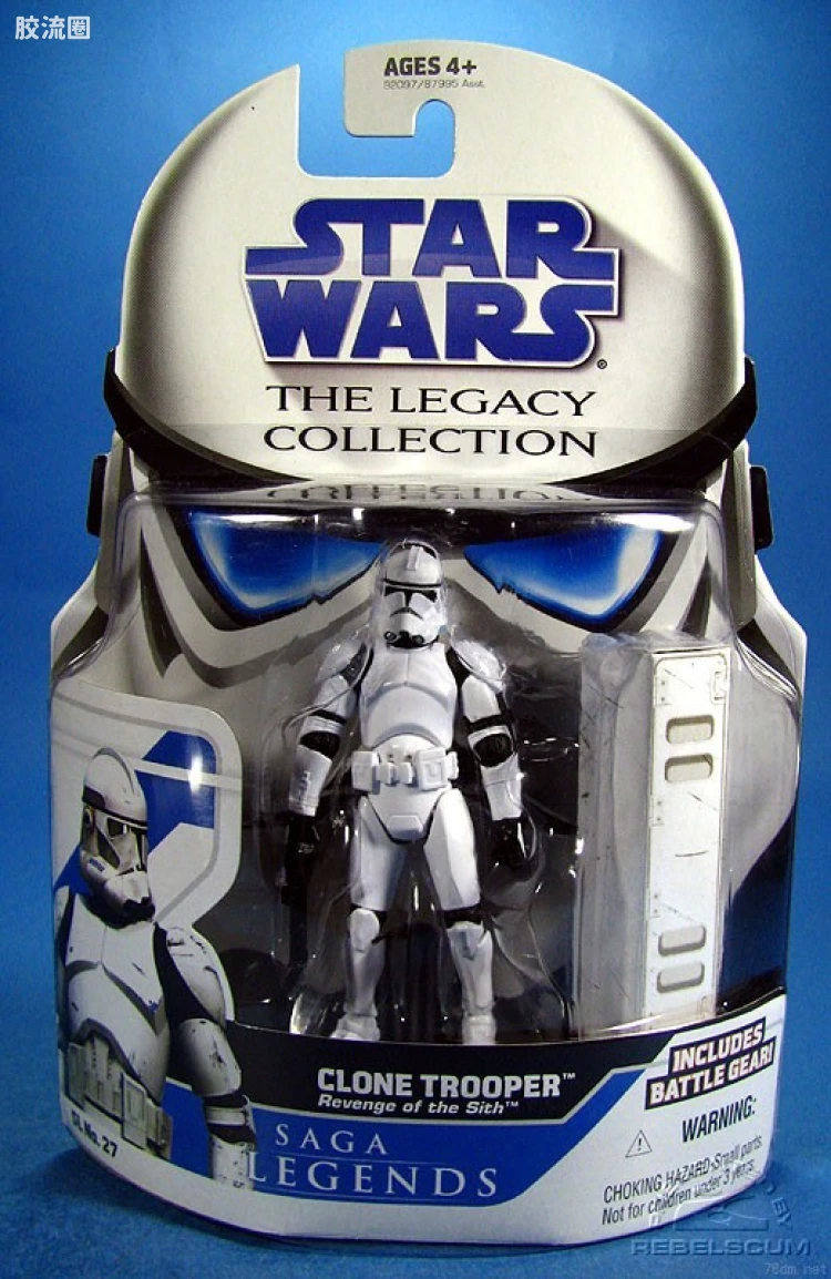 SL-27: Clone Trooper (Episode III)