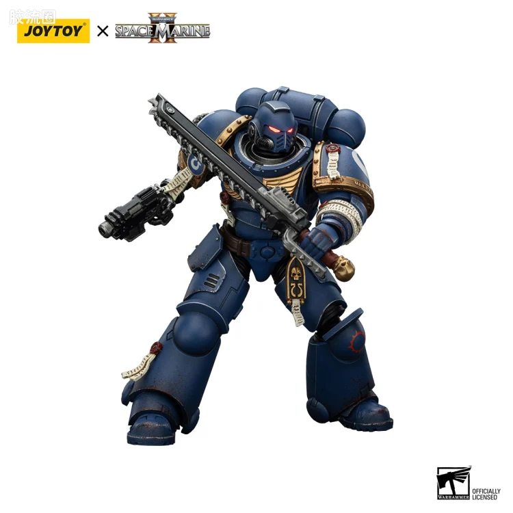 JOYTOY x 战锤40K 【星际战士2】游戏系列 [SM2]珍藏版 凯隆