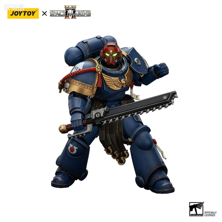 JOYTOY x 战锤40K 【星际战士2】游戏系列 [SM2]珍藏版 加德里尔