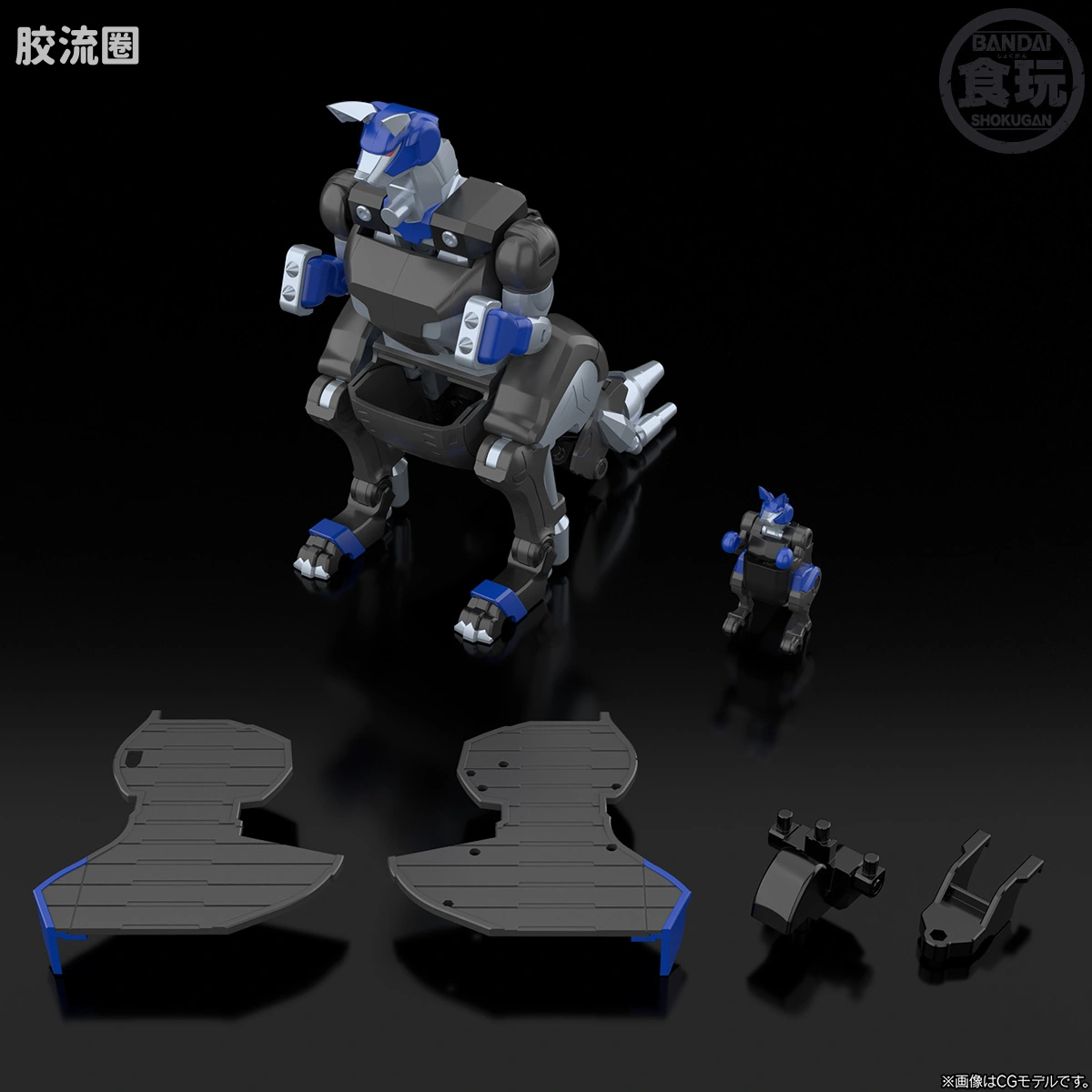 SMP 限定及特别版 牙王袋鼠 - 图片