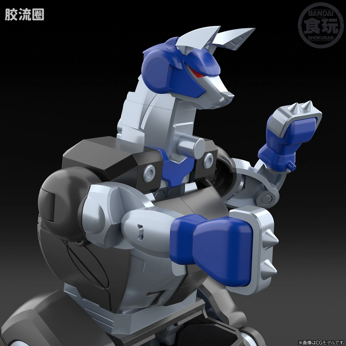 SMP 限定及特别版 牙王袋鼠 - 图片