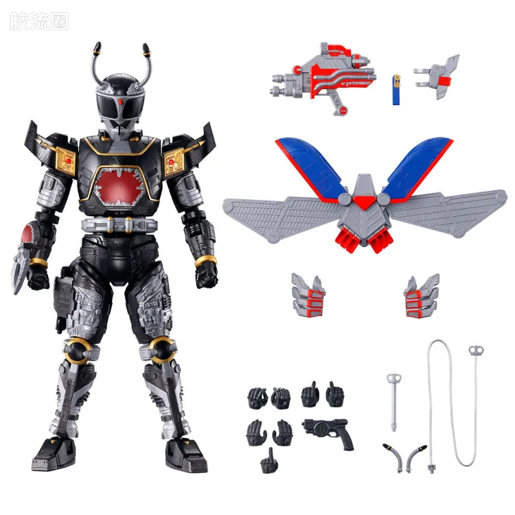 SMP SMP Kit Makes Pose Black beet& Super Blue Beet配件套装 - 图片