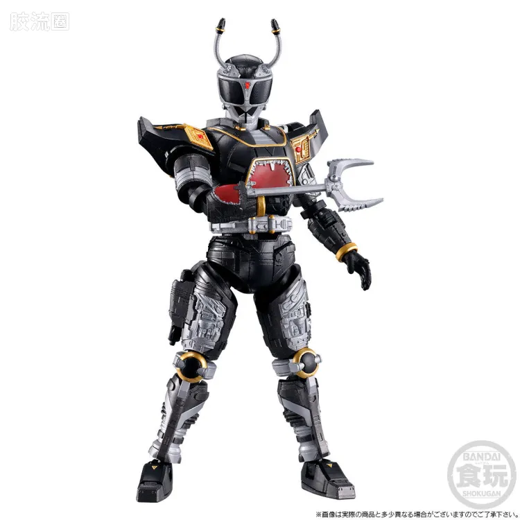 SMP SMP Kit Makes Pose Black beet& Super Blue Beet配件套装 - 图片