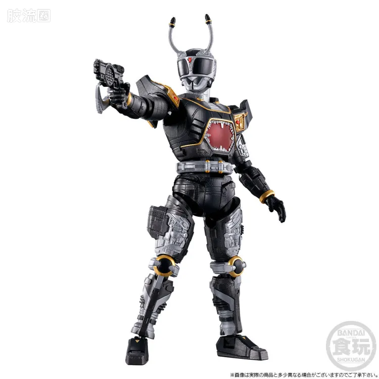 SMP SMP Kit Makes Pose Black beet& Super Blue Beet配件套装 - 图片