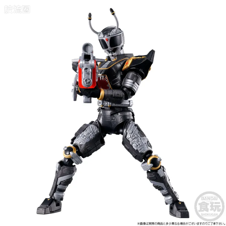 SMP SMP Kit Makes Pose Black beet& Super Blue Beet配件套装 - 图片