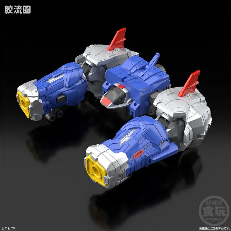 SMP 普通版 <波鲁吉斯V:遗产>波鲁吉斯V - 图片