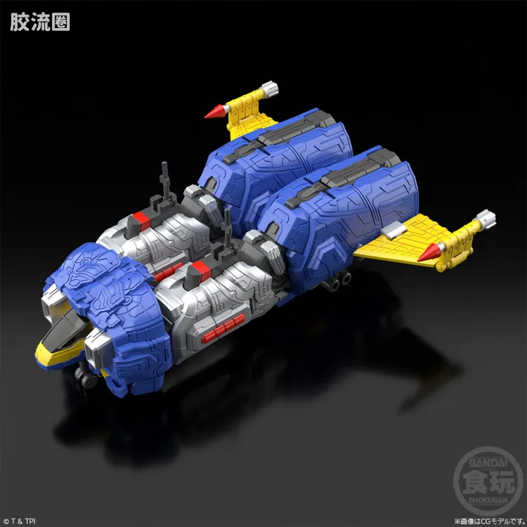 SMP 普通版 <波鲁吉斯V:遗产>波鲁吉斯V - 图片