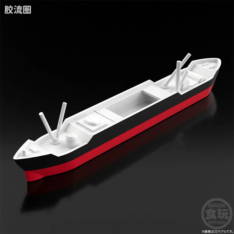 SMP 限定及特别版 宇宙机器人 黑色金古桥 - 图片