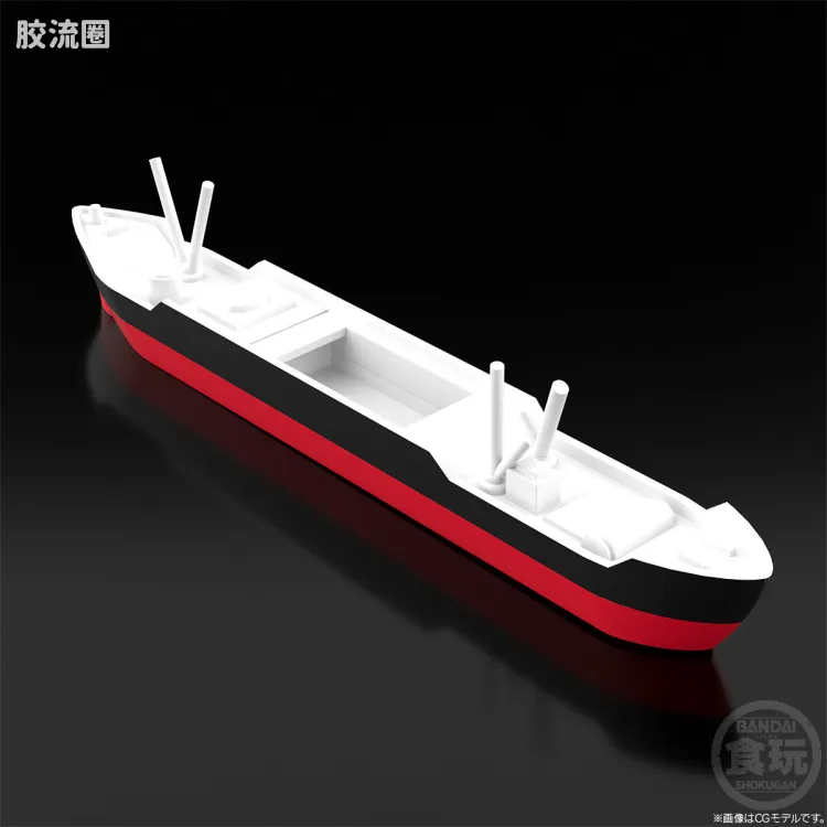 SMP 限定及特别版 宇宙机器人 黑色金古桥 - 图片