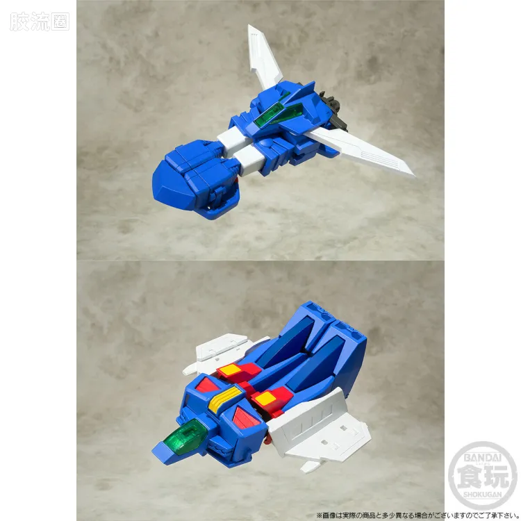 SMP 限定及特别版 <战斗机械萨芬格尔> 萨芬格尔 & Walker Gallia 套装 - 图片