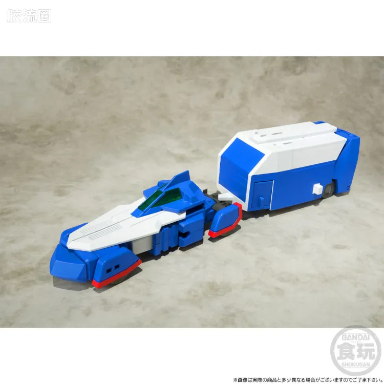 SMP 限定及特别版 <战斗机械萨芬格尔> 萨芬格尔 & Walker Gallia 套装 - 图片