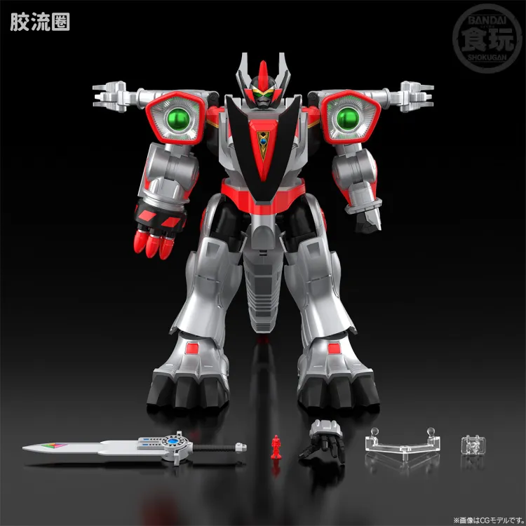 SMP 限定及特别版 <未来战队时间连者> V-Rex - 图片