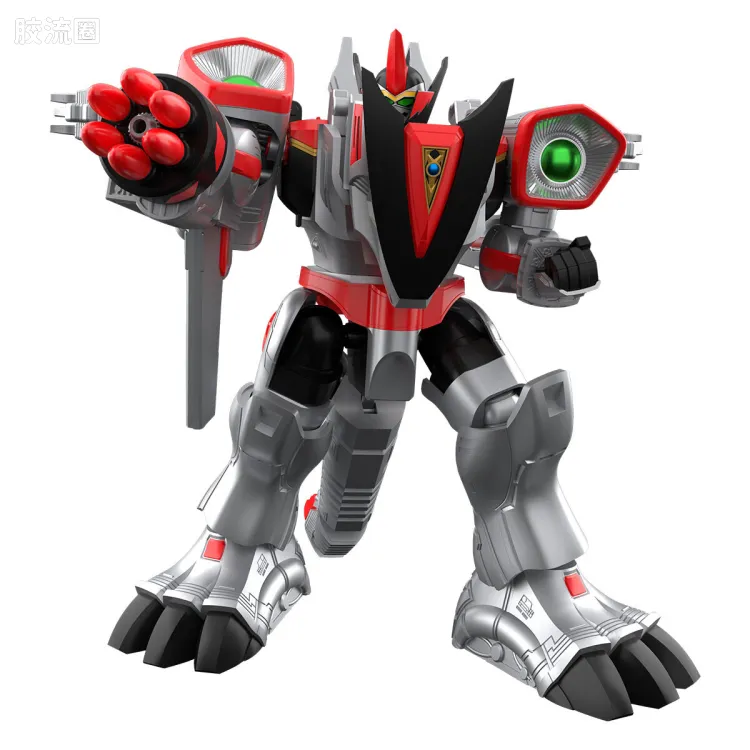 SMP 限定及特别版 <未来战队时间连者> V-Rex - 图片