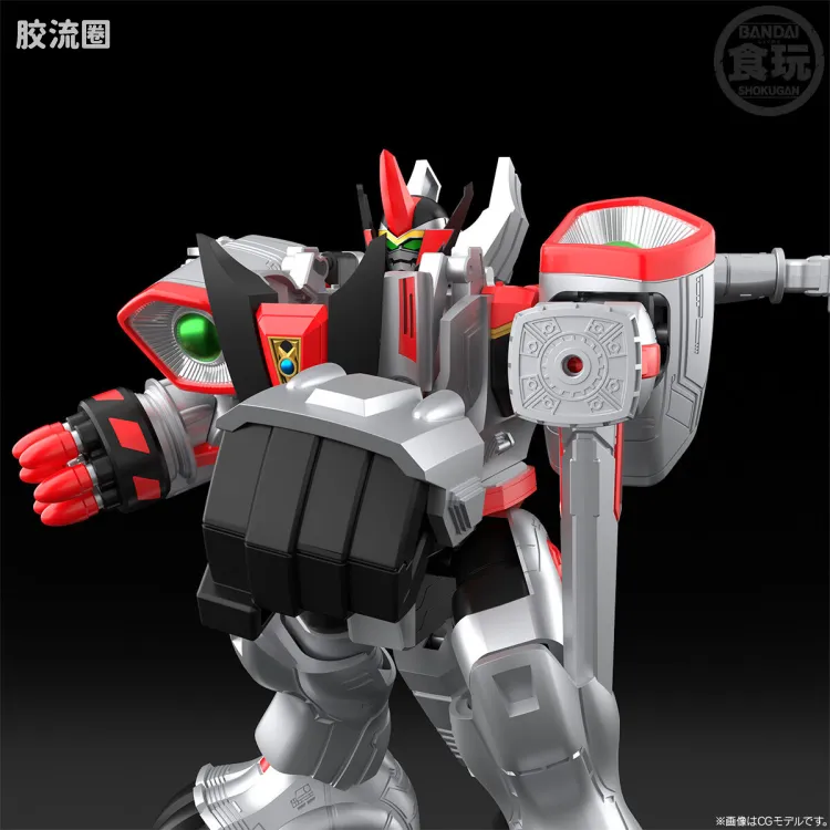 SMP 限定及特别版 <未来战队时间连者> V-Rex - 图片