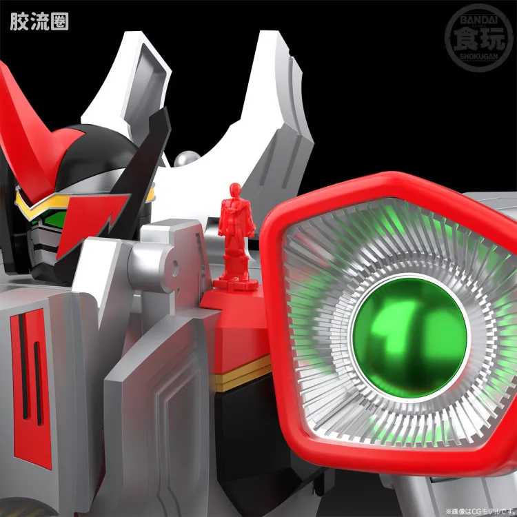 SMP 限定及特别版 <未来战队时间连者> V-Rex - 图片