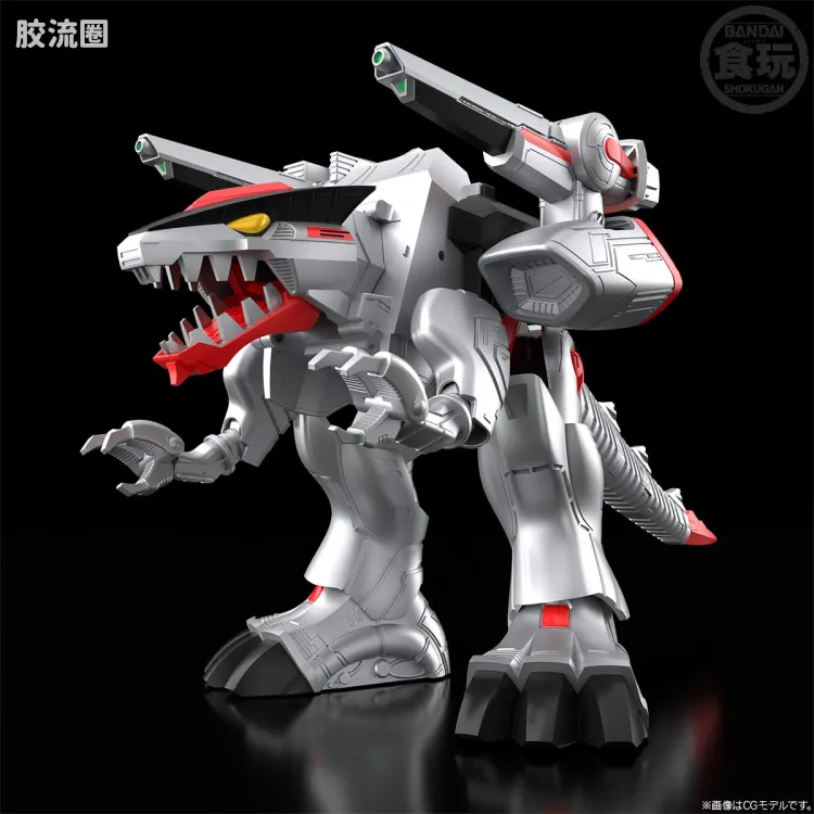 SMP 限定及特别版 <未来战队时间连者> V-Rex - 图片