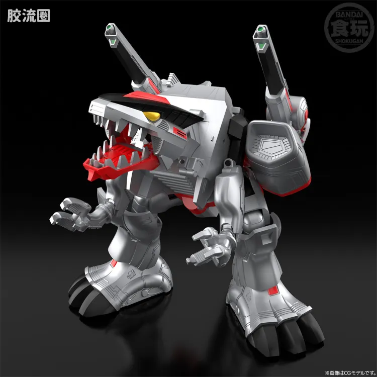 SMP 限定及特别版 <未来战队时间连者> V-Rex - 图片