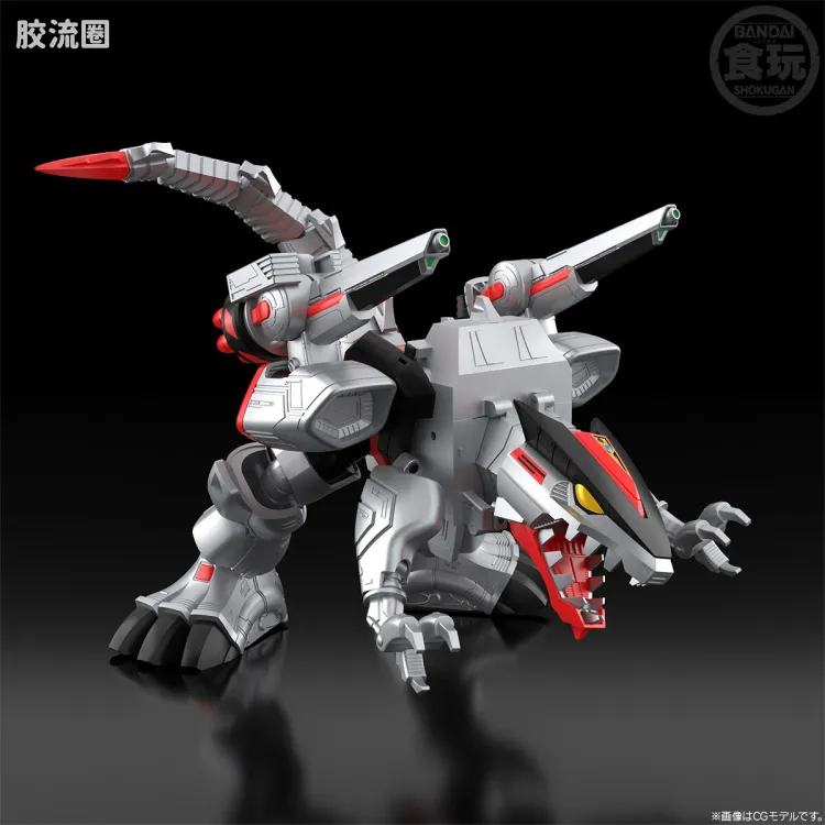 SMP 限定及特别版 <未来战队时间连者> V-Rex - 图片