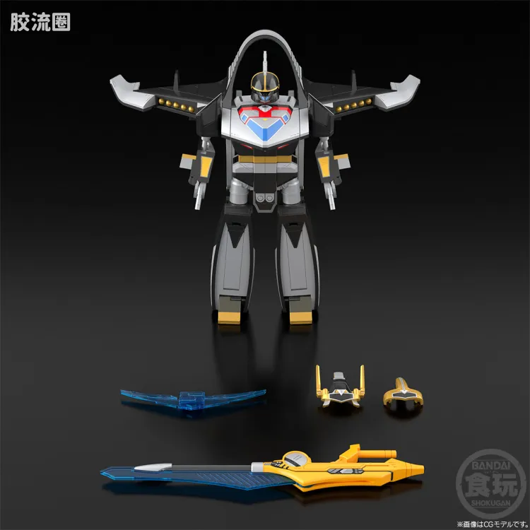 SMP 限定及特别版 <未来战队时间连者> 时间幻影 - 图片